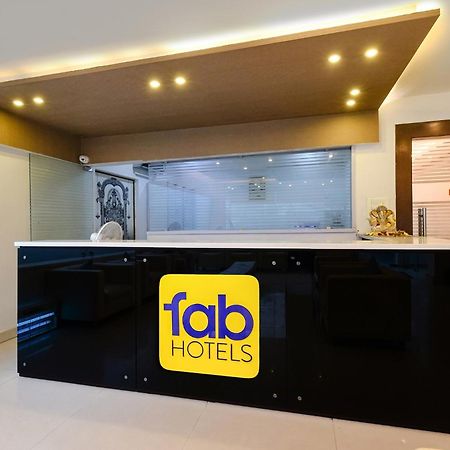 Fabhotel Aditya Homes - Nr Isb, Gachibowli Χιντεραμπάντ Εξωτερικό φωτογραφία