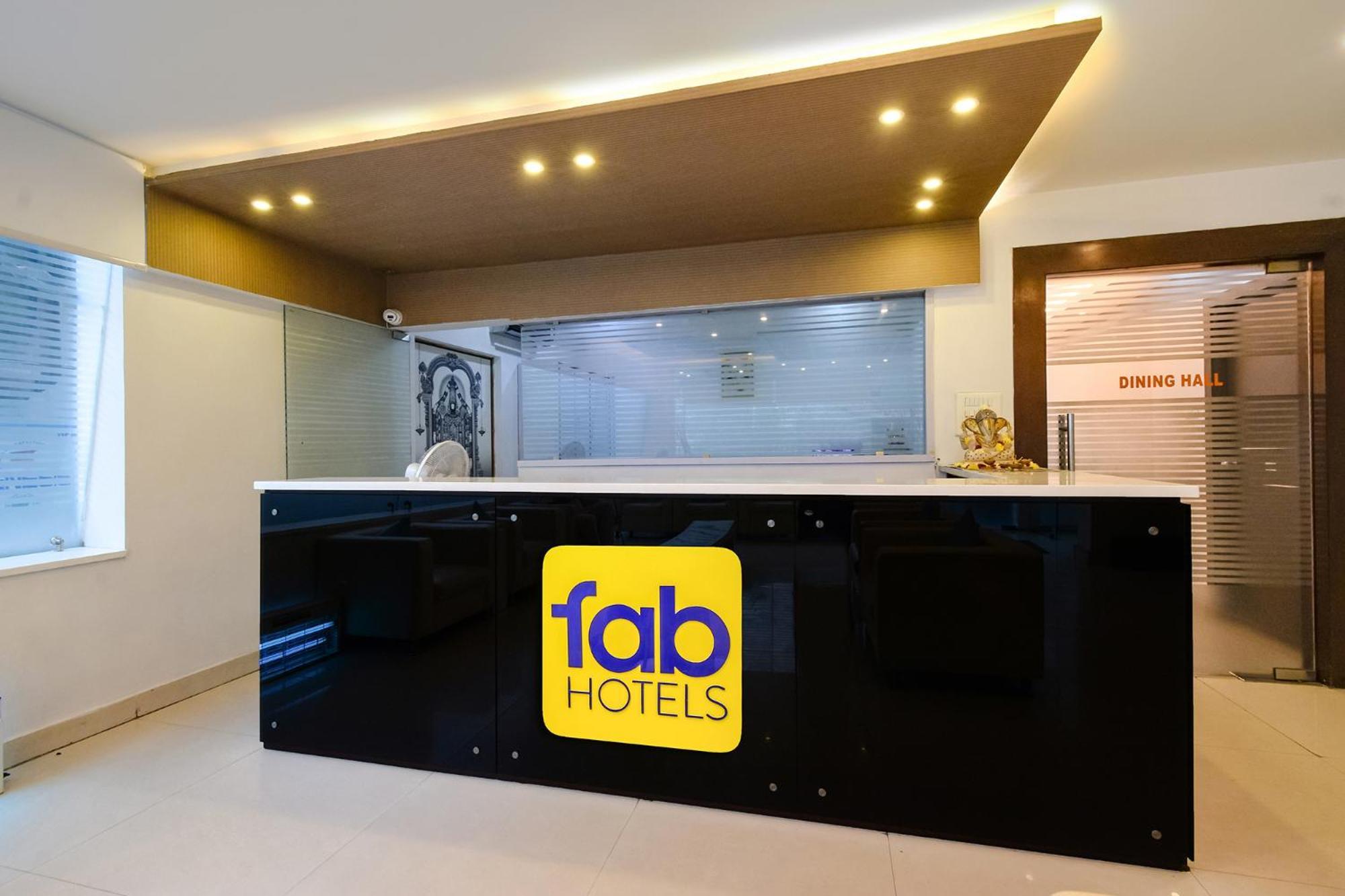 Fabhotel Aditya Homes - Nr Isb, Gachibowli Χιντεραμπάντ Εξωτερικό φωτογραφία