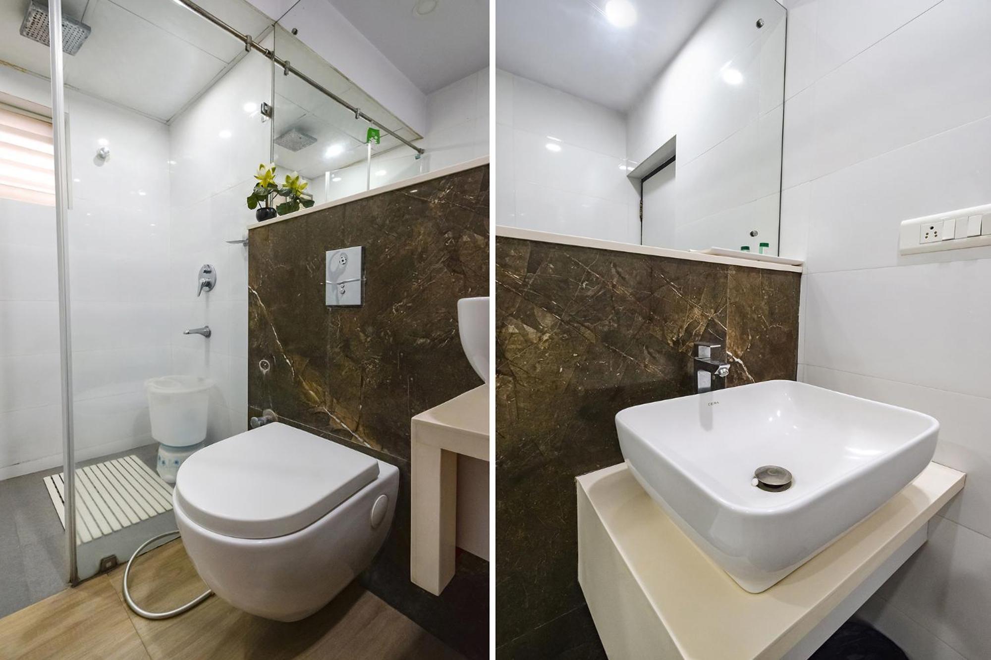 Fabhotel Aditya Homes - Nr Isb, Gachibowli Χιντεραμπάντ Εξωτερικό φωτογραφία