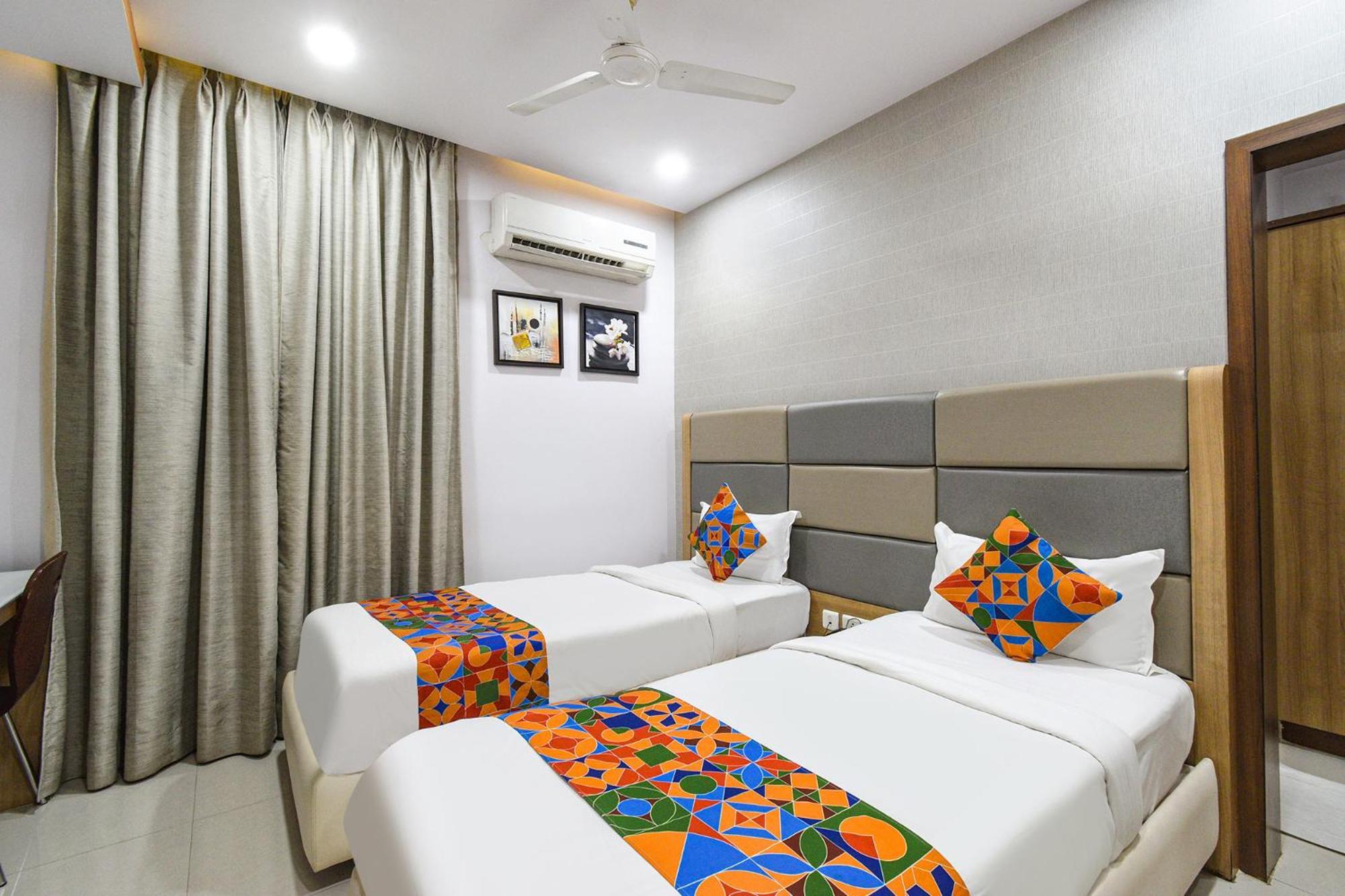 Fabhotel Aditya Homes - Nr Isb, Gachibowli Χιντεραμπάντ Εξωτερικό φωτογραφία
