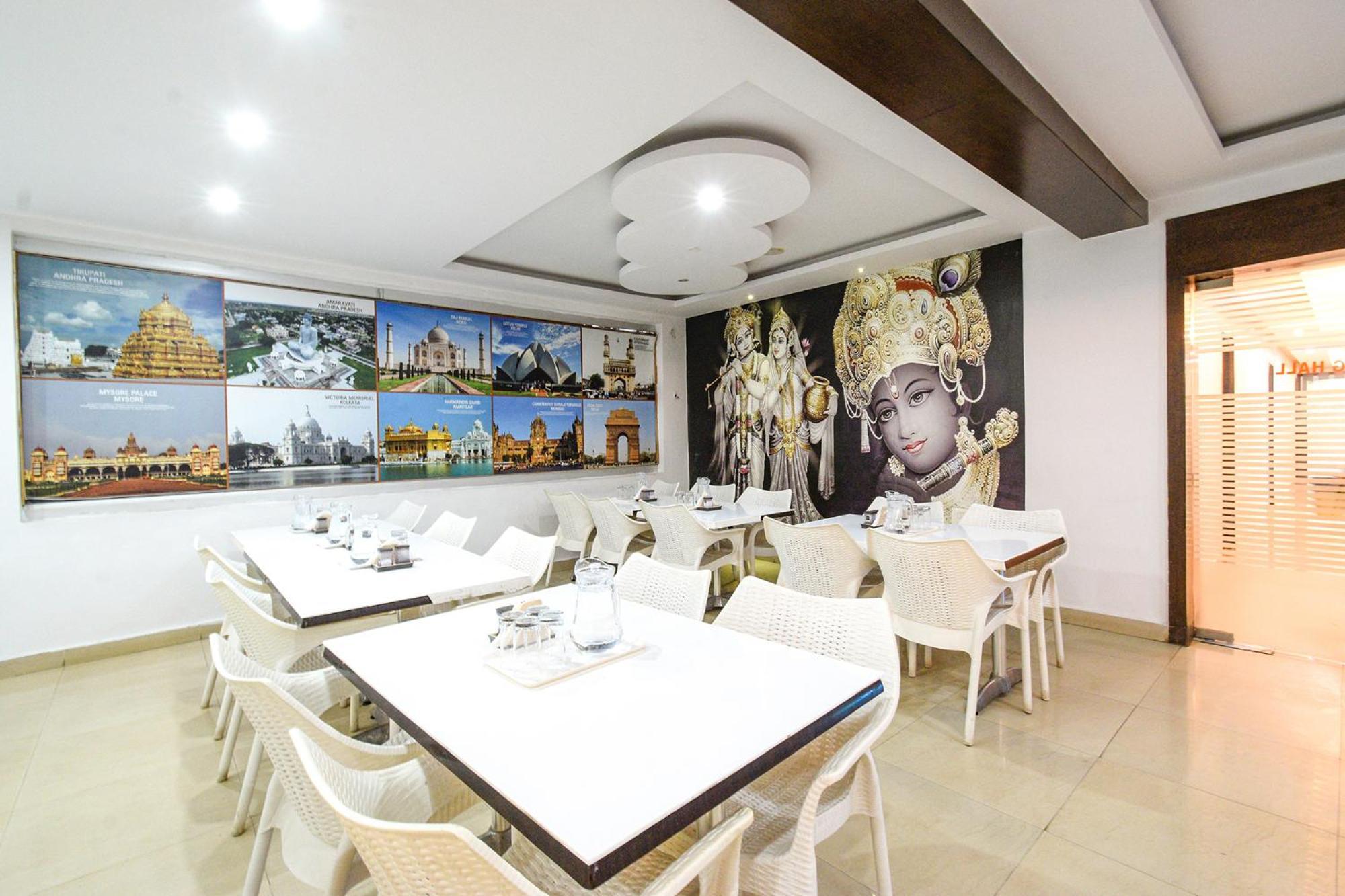 Fabhotel Aditya Homes - Nr Isb, Gachibowli Χιντεραμπάντ Εξωτερικό φωτογραφία