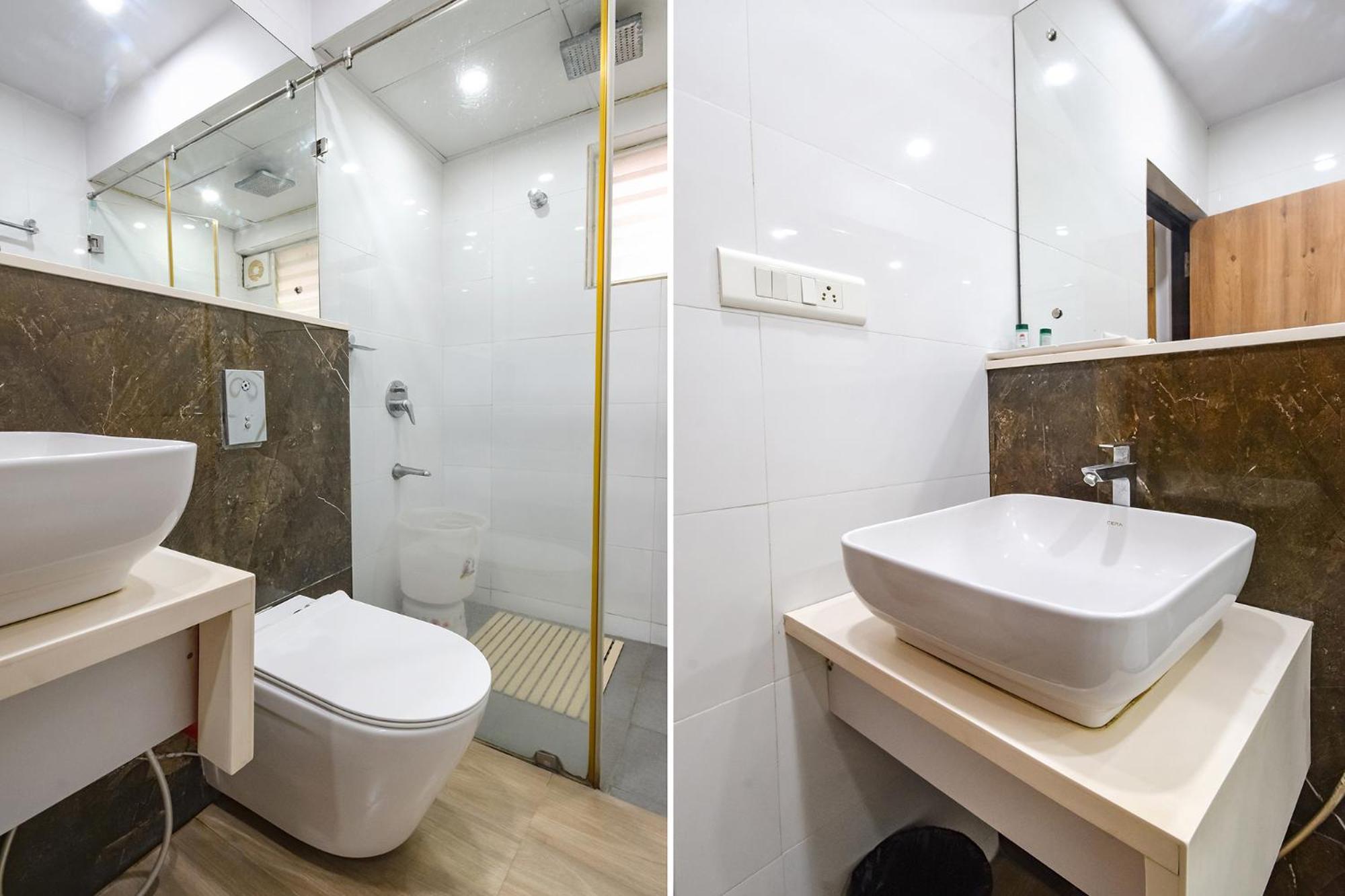 Fabhotel Aditya Homes - Nr Isb, Gachibowli Χιντεραμπάντ Εξωτερικό φωτογραφία