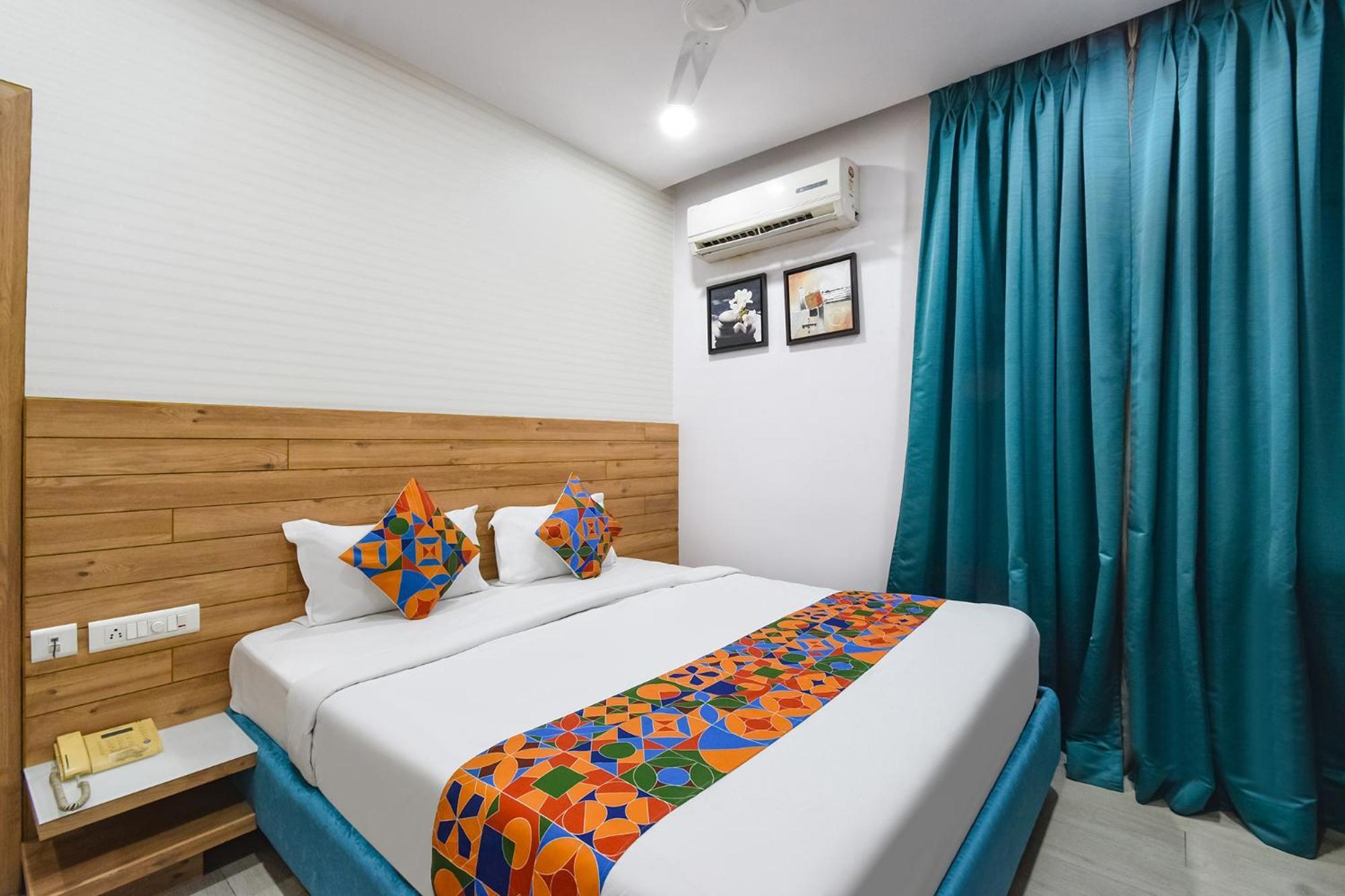 Fabhotel Aditya Homes - Nr Isb, Gachibowli Χιντεραμπάντ Εξωτερικό φωτογραφία