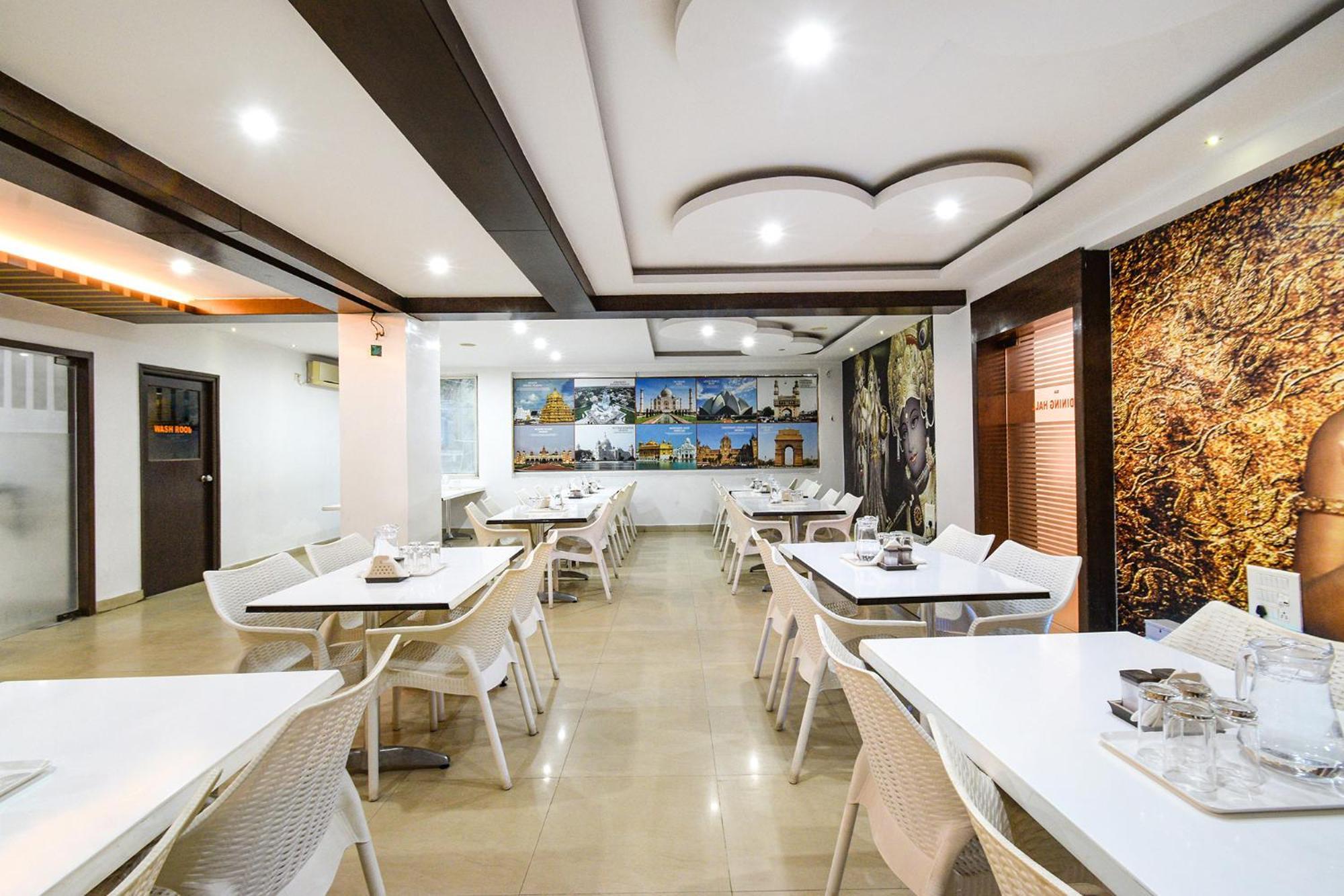 Fabhotel Aditya Homes - Nr Isb, Gachibowli Χιντεραμπάντ Εξωτερικό φωτογραφία