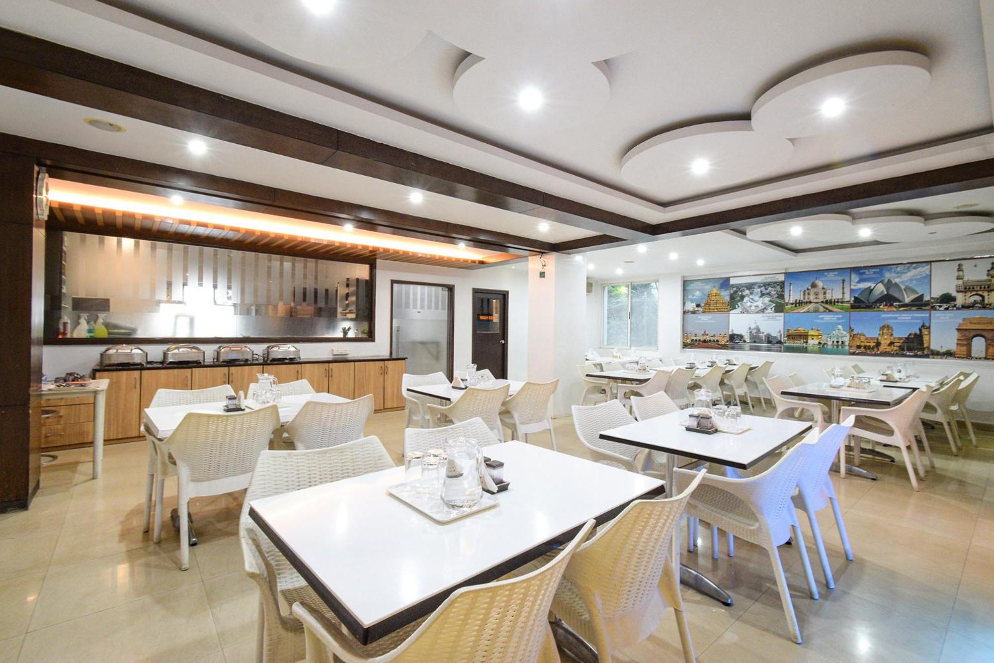 Fabhotel Aditya Homes - Nr Isb, Gachibowli Χιντεραμπάντ Εξωτερικό φωτογραφία